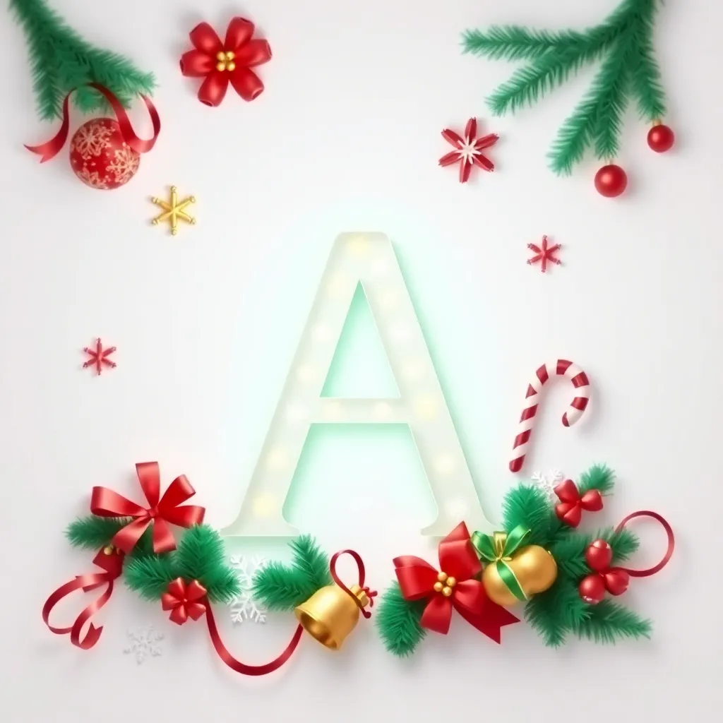 a, Christmas